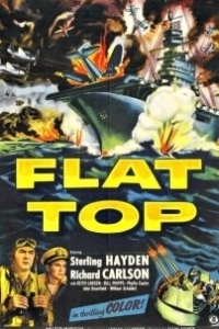 Постер Авианосец (Flat Top)
