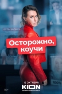 Постер Осторожно, коучи