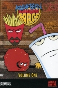 Постер Аква Тин Хангер Форс Навсегда (Aqua Teen Hunger Force)