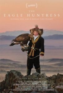 Охотница с орлом (2016)