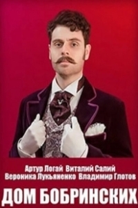 Постер Дом Бобринских
