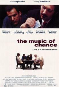 Постер Двойная ставка (The Music of Chance)