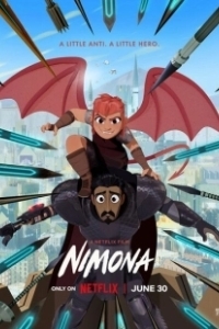 Постер Нимона (Nimona)