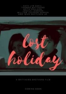 Постер Безумные каникулы (Winter Break Mystery)