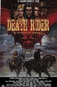 Постер Всадник смерти в Доме вампиров (Death Rider in the House of Vampires)