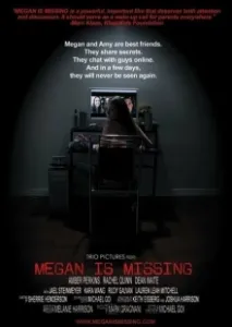 Постер Пропавшая Меган (Megan Is Missing)