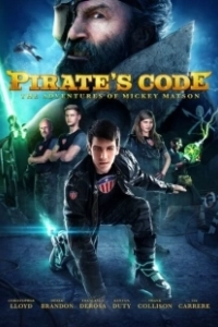 Постер Кодекс пирата: Приключения Микки Мэтсона (Pirate's Code: The Adventures of Mickey Matson)