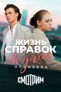 Постер Жизнь справок не даёт