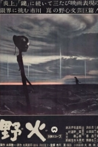 Постер Полевые огни (Fires on the Plain)