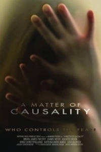 Постер Вопрос каузальности (A Matter of Causality)