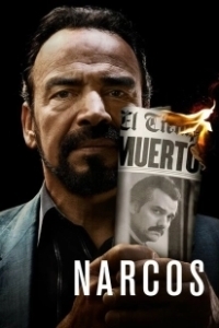 Постер Нарко (Narcos)