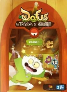 Постер Дофус: Сокровища Керуба (Dofus aux trésors de Kérubim)