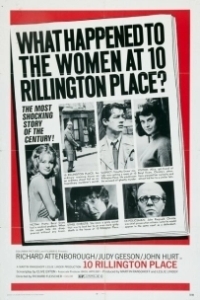 Постер Риллингтон Плейс, дом 10 (10 Rillington Place)