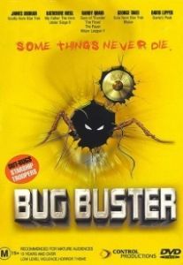 Постер Атака насекомых (Bug Buster)