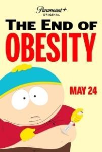 Постер Южный Парк: Конец ожирения (South Park: The End of Obesity)
