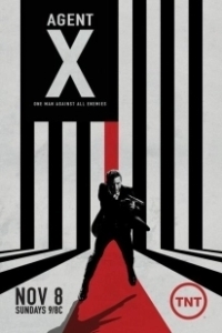 Постер Агент Икс (Agent X)