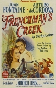 Постер Бухта пирата (Frenchman's Creek)