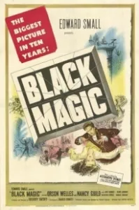 Постер Чёрная магия (Black Magic)