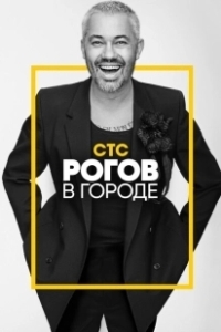 Постер Рогов в городе