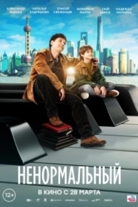 Постер Ненормальный