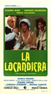 Постер Хозяйка гостиницы (La locandiera)