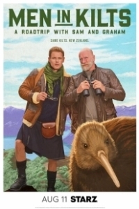 Постер Люди в килтах: Дорожные приключения с Сэмом и Грэмом (Men in Kilts: A Roadtrip with Sam and Graham)