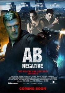 Постер АВ отрицательная (AB Negative)