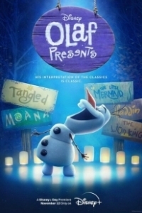 Постер Олаф представляет (Olaf’s Retelling)