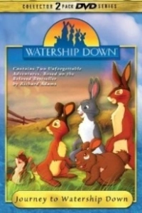 Постер Обитатели холмов (Escape to Watership Down)