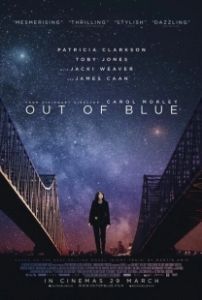 Постер Из ниоткуда (Out of Blue)