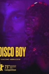 Постер Диско-бой (Disco Boy)