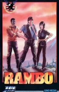 Постер Рэмбо и силы свободы (Rambo)