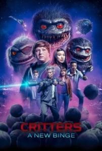Постер Зубастики: Новый загул (Critters: A New Binge)