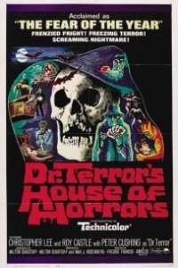 Постер Дом ужасов доктора Террора (The Blood Suckers)