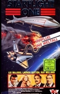 Постер Звездный корабль 1 (Starflight One)