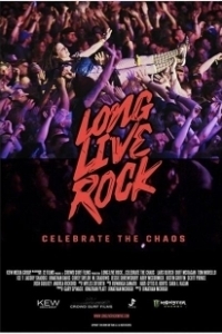 Постер Да здравствует Рок! (Long Live Rock... Celebrate the Chaos)