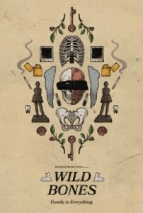 Постер Останки (Wild Bones)