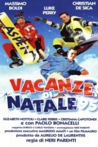 Постер Рождественские каникулы '95 (Vacanze di Natale '95)
