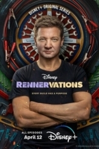 Постер Реннервации (Rennervations)