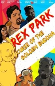 Постер Рэкс Парк: Проклятие Золотого Будды (Rex Park: Curse of the Golden Buddha)