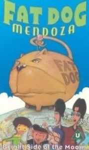 Постер Жирный пёс Мендоза (Fat Dog Mendoza)