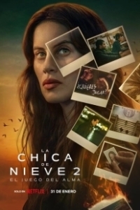 Постер Затерянная в метели (La chica de nieve)