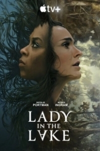 Постер Женщина в озере (Lady in the Lake)