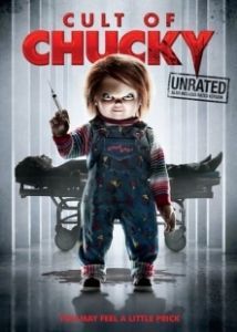 Постер Культ Чаки (Child's Play 7: Cult of Chucky)
