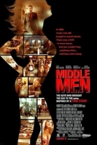 Постер Посредники (Middle Men)