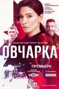 Постер Овчарка