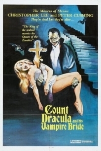 Постер Сатанинские обряды Дракулы (The Satanic Rites of Dracula)