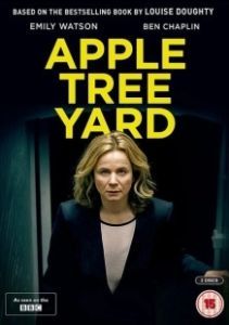 Постер Яблочный двор (Apple Tree Yard)
