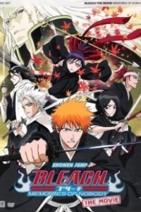 Постер Блич: Воспоминания ни о ком (Bleach Movie 1: Memories of Nobody)