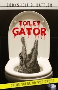 Постер Туалетный аллигатор (Toilet Gator)